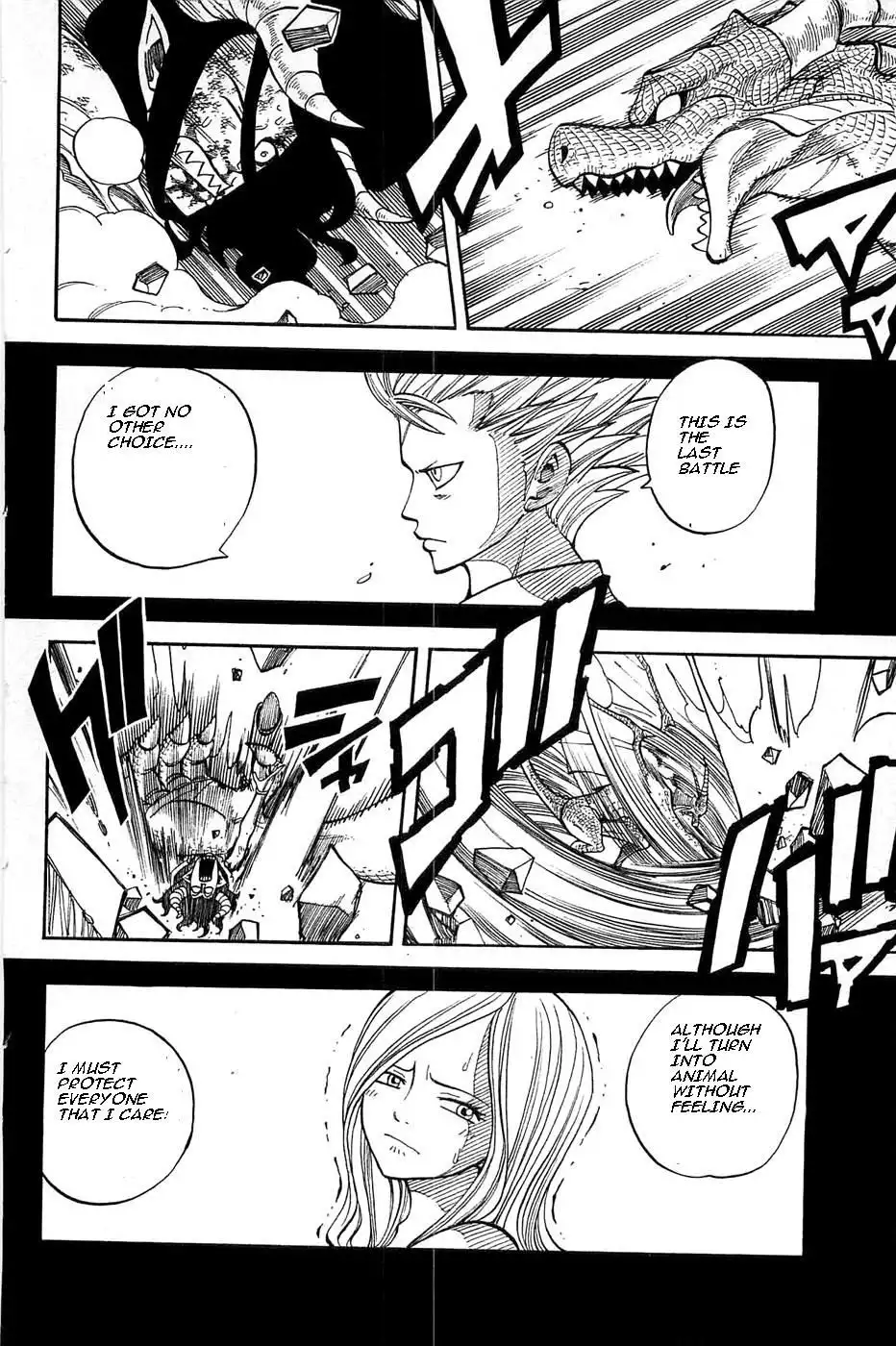 Rave Master Chapter 281 15